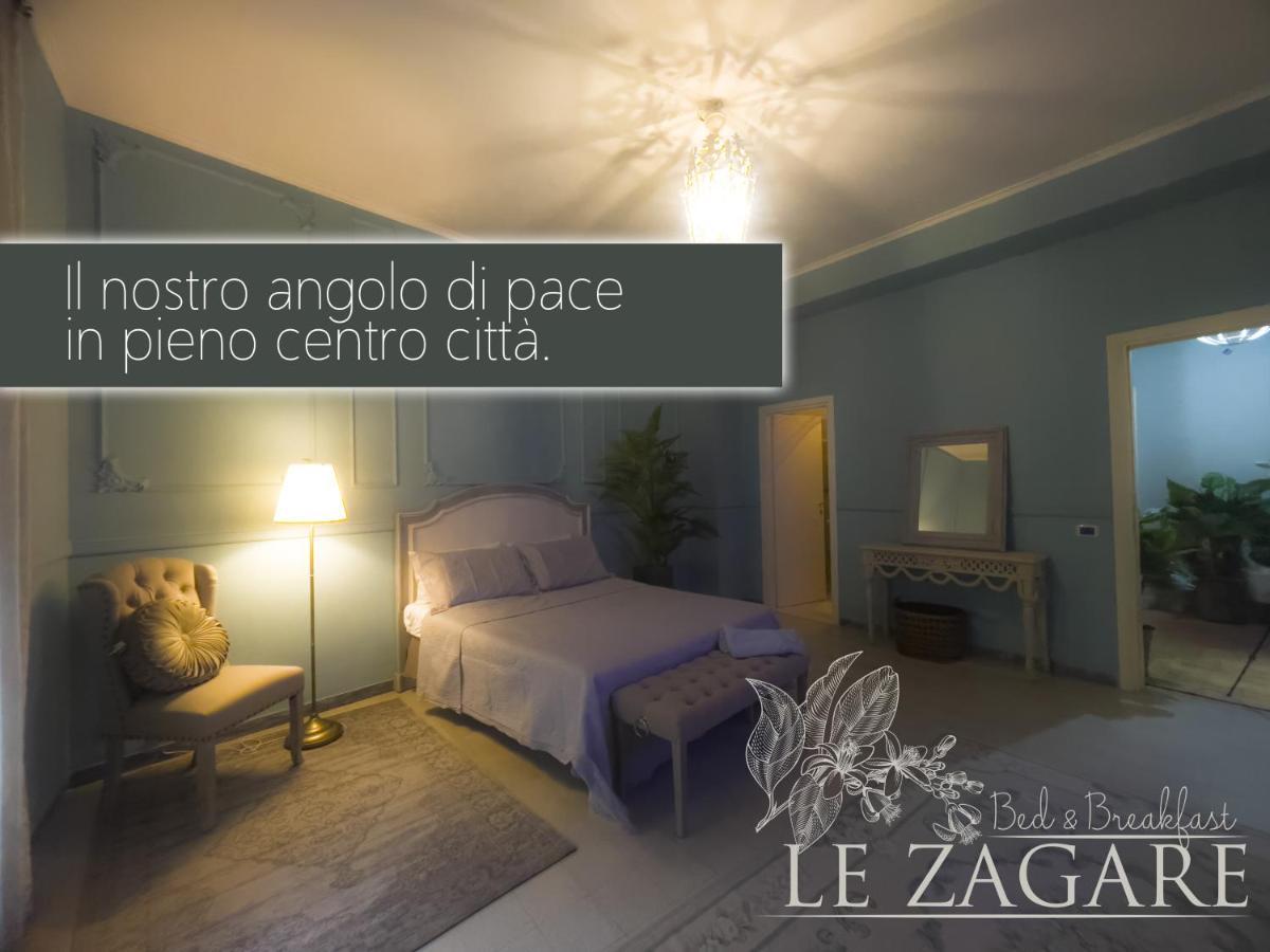 كاسينو Le Zagare B&B - Ares المظهر الخارجي الصورة