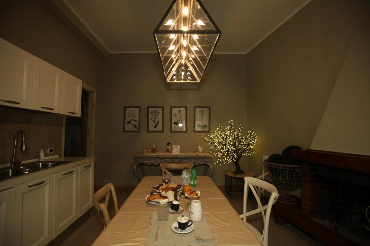 كاسينو Le Zagare B&B - Ares المظهر الخارجي الصورة