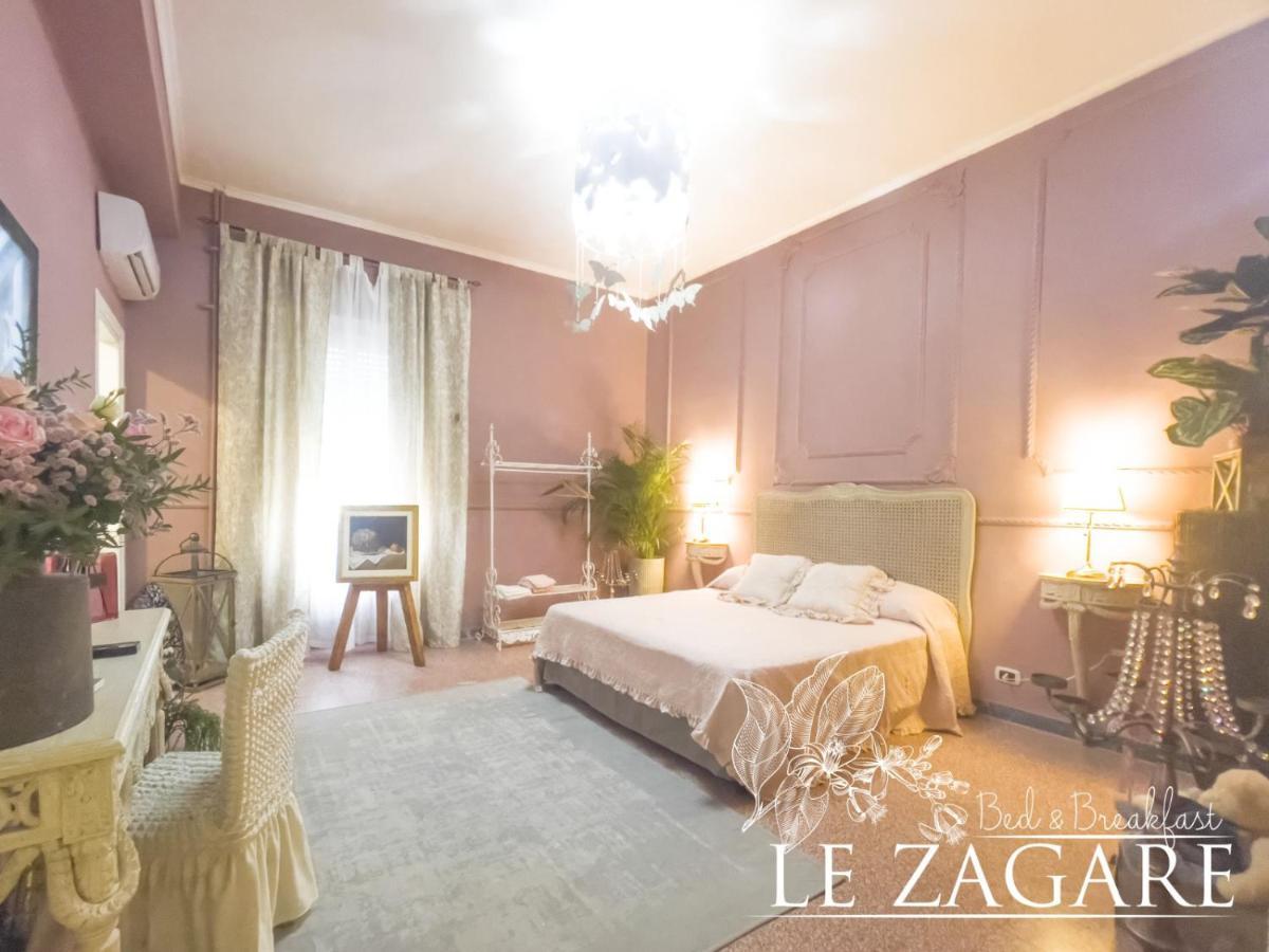 كاسينو Le Zagare B&B - Ares المظهر الخارجي الصورة